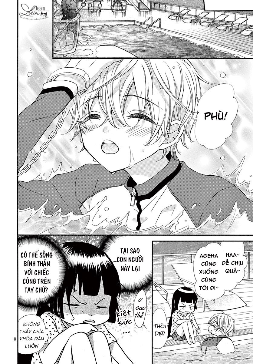 chàng rể giả nhân giả nghĩa chapter 7 8