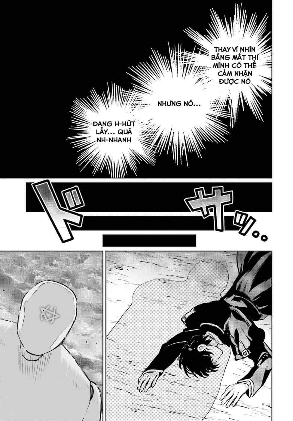 the sorcerer king of destruction and the golem of the barbarian queen chapter 2 26