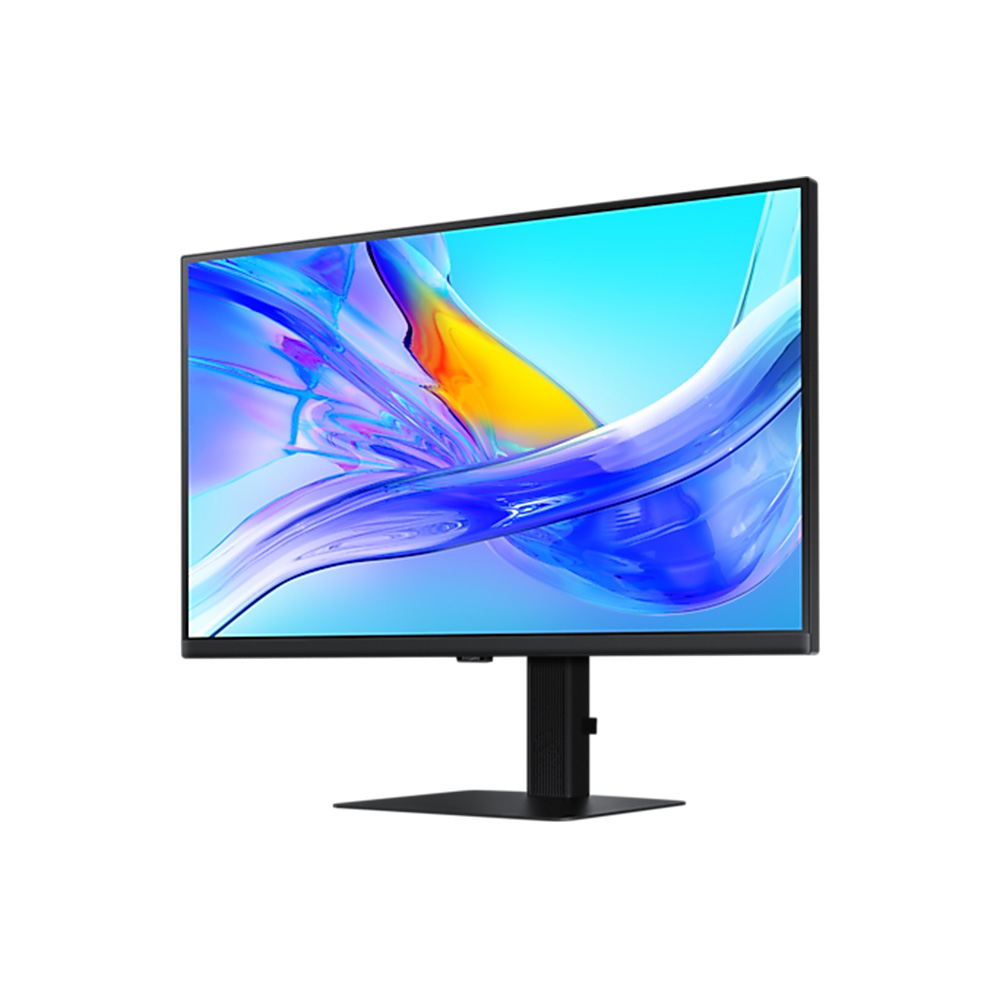 Màn hình chuyên đồ họa Samsung 27 inch LS27D804UAEXXV 4K sRGB 99% IPS HDR 10 Factory Calibration USB-C 90W - Hàng chính hãng