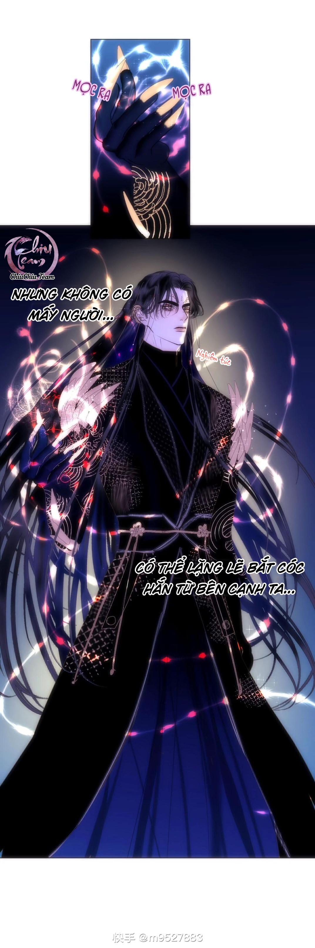 vài câu chuyện với sư tôn sau khi xuyên sách chapter 11 1