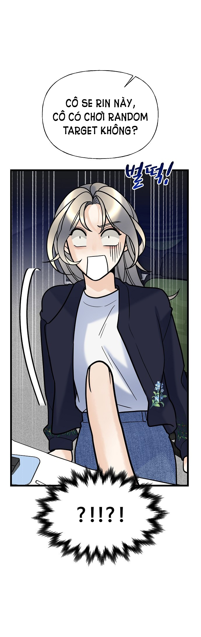 random target - mục tiêu ngẫu nhiên chapter 9.2 9