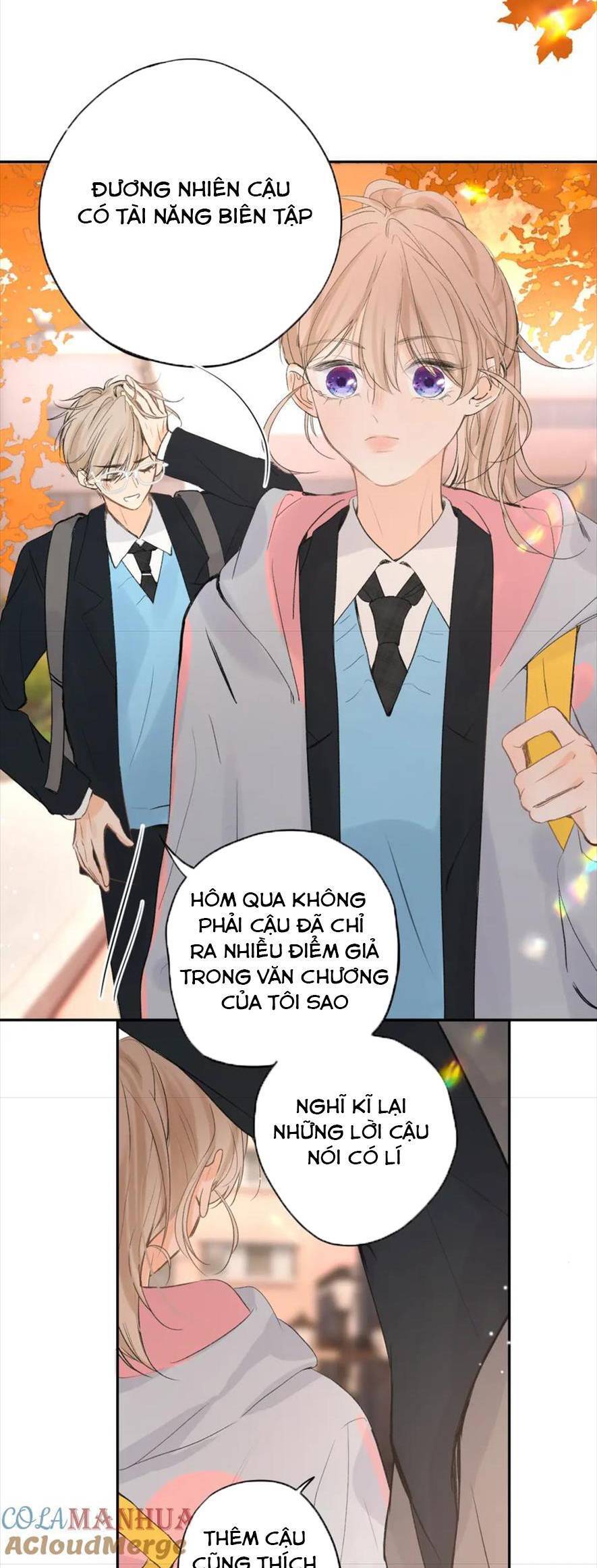 nhật ký tình yêu hằng ngày chapter 22 9