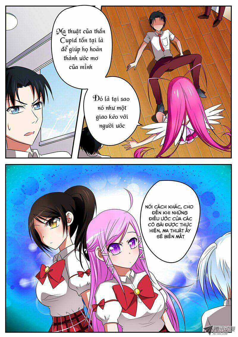 cupid's chocolates chapter 3 4