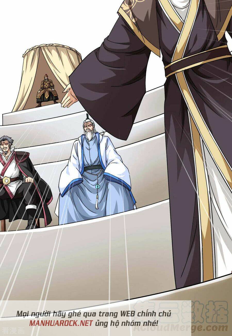 trọng sinh ta là đại thiên thần chapter 101 17