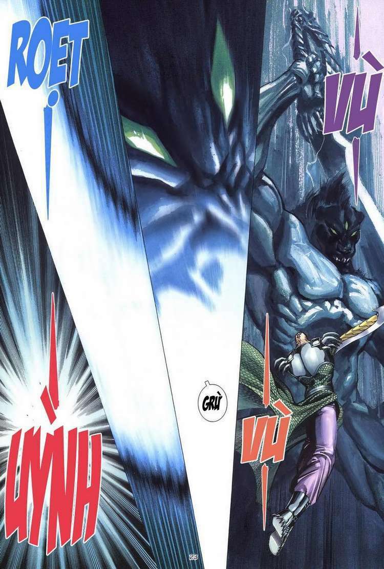 võ thần chapter 237 23