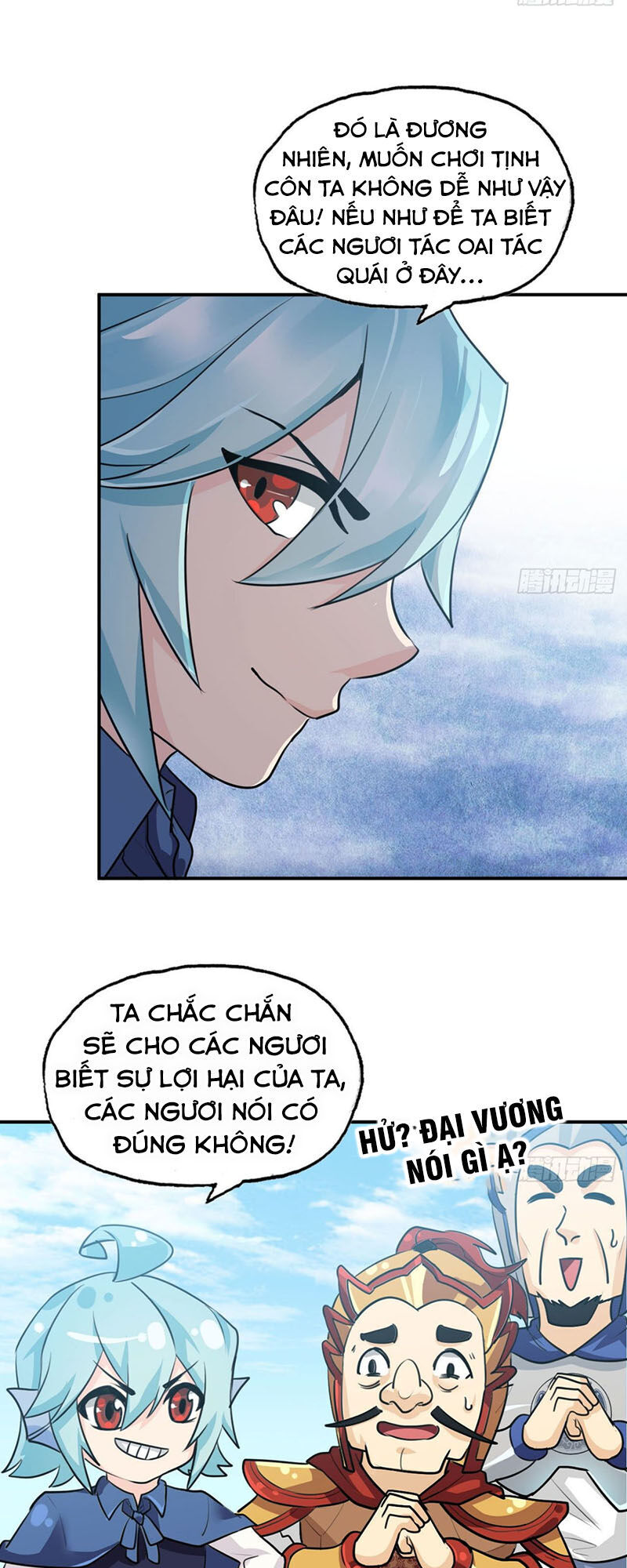 khởi đầu bằng một con côn chapter 107 11