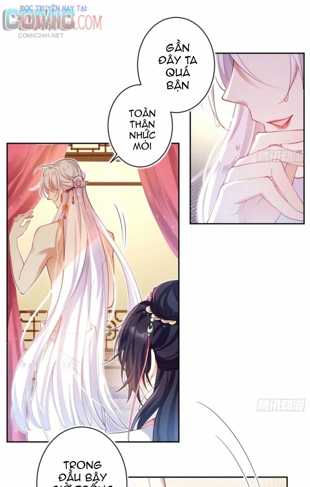 ác nữ vi đế chapter 81.1 5