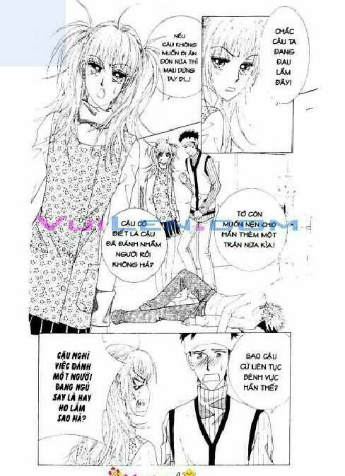 công chúa của tôi chapter 1 40