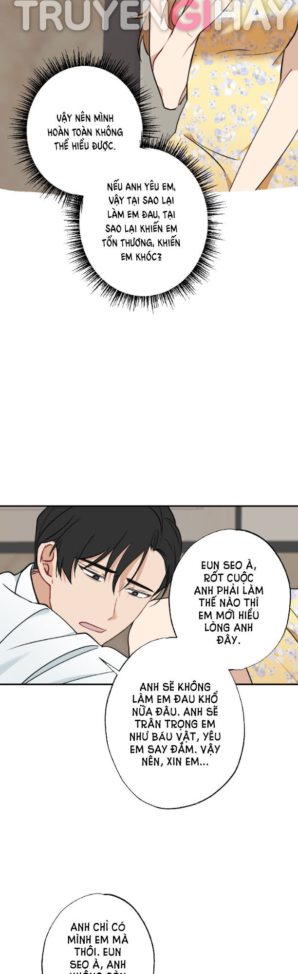 Hôn Nhân Tiền Định chapter 67.2 - Trang 22