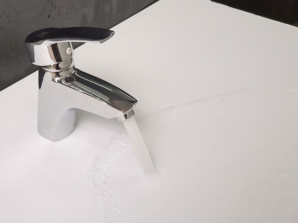 Vòi lavabo nóng lạnh Eurolife EL-4002