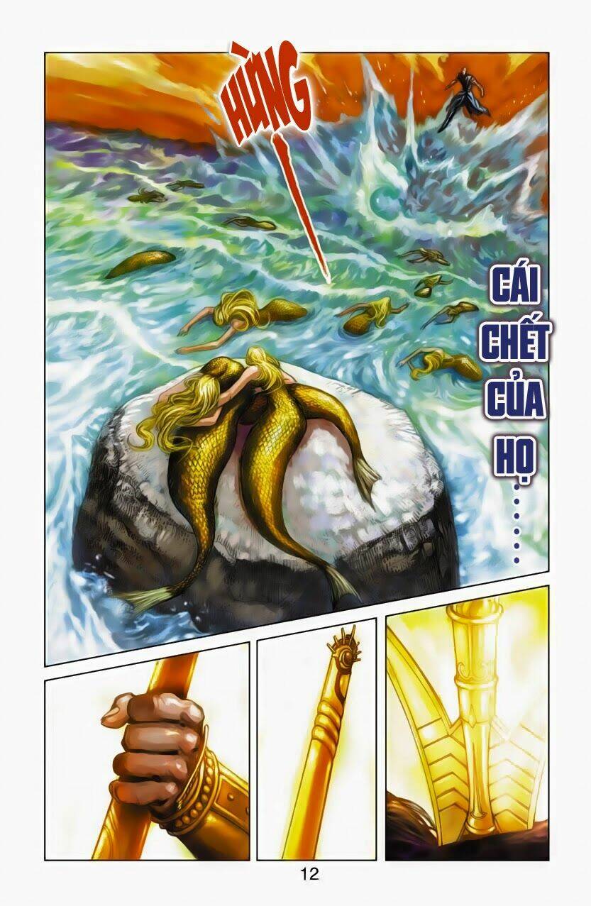 thần binh tiền truyện 5 - vạn thần chi thần chapter 7 8