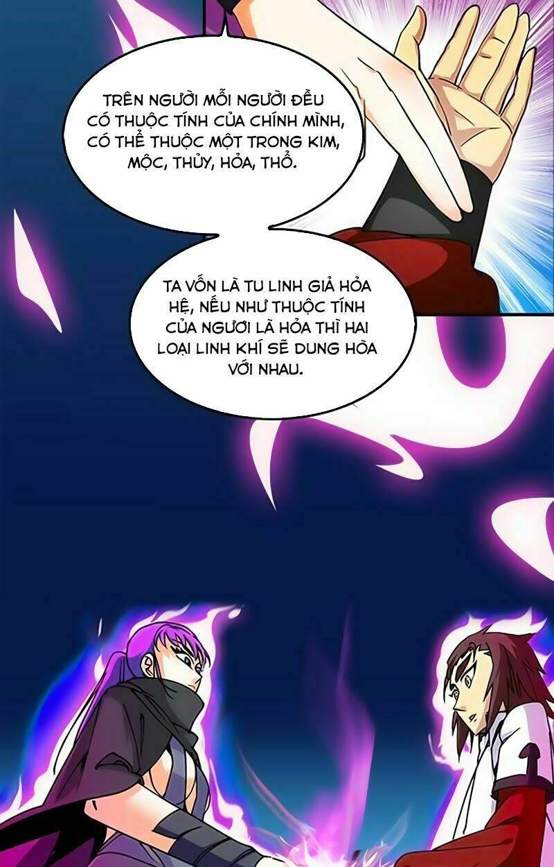 phong quỷ truyền thuyết chapter 36 22