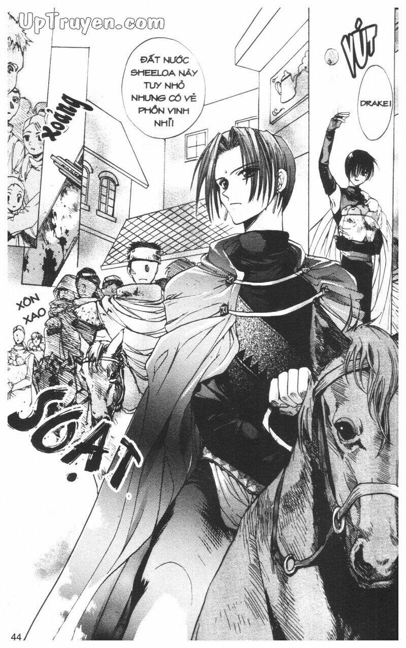 thần khí regalia chapter 1 45