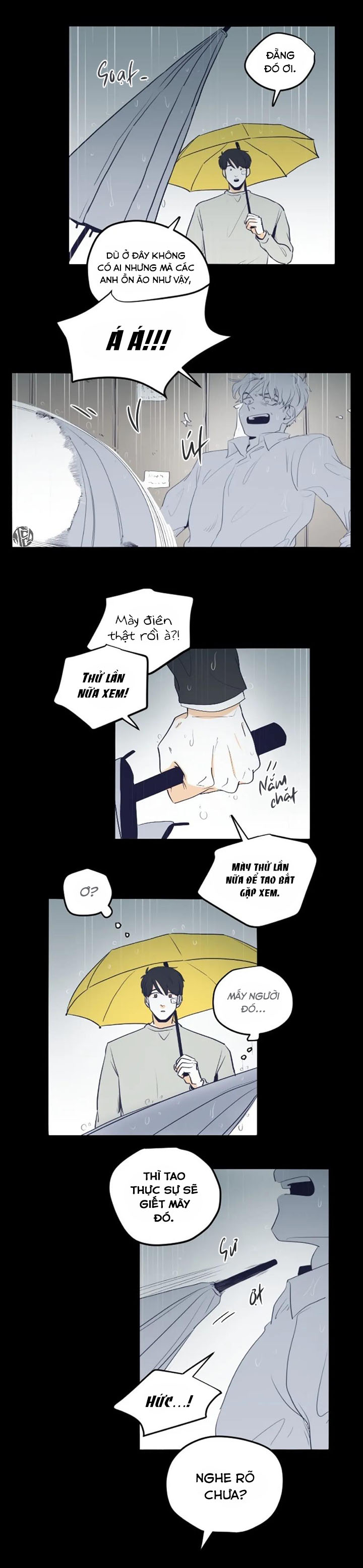 hạnh phúc mãi về sau chapter 2 9