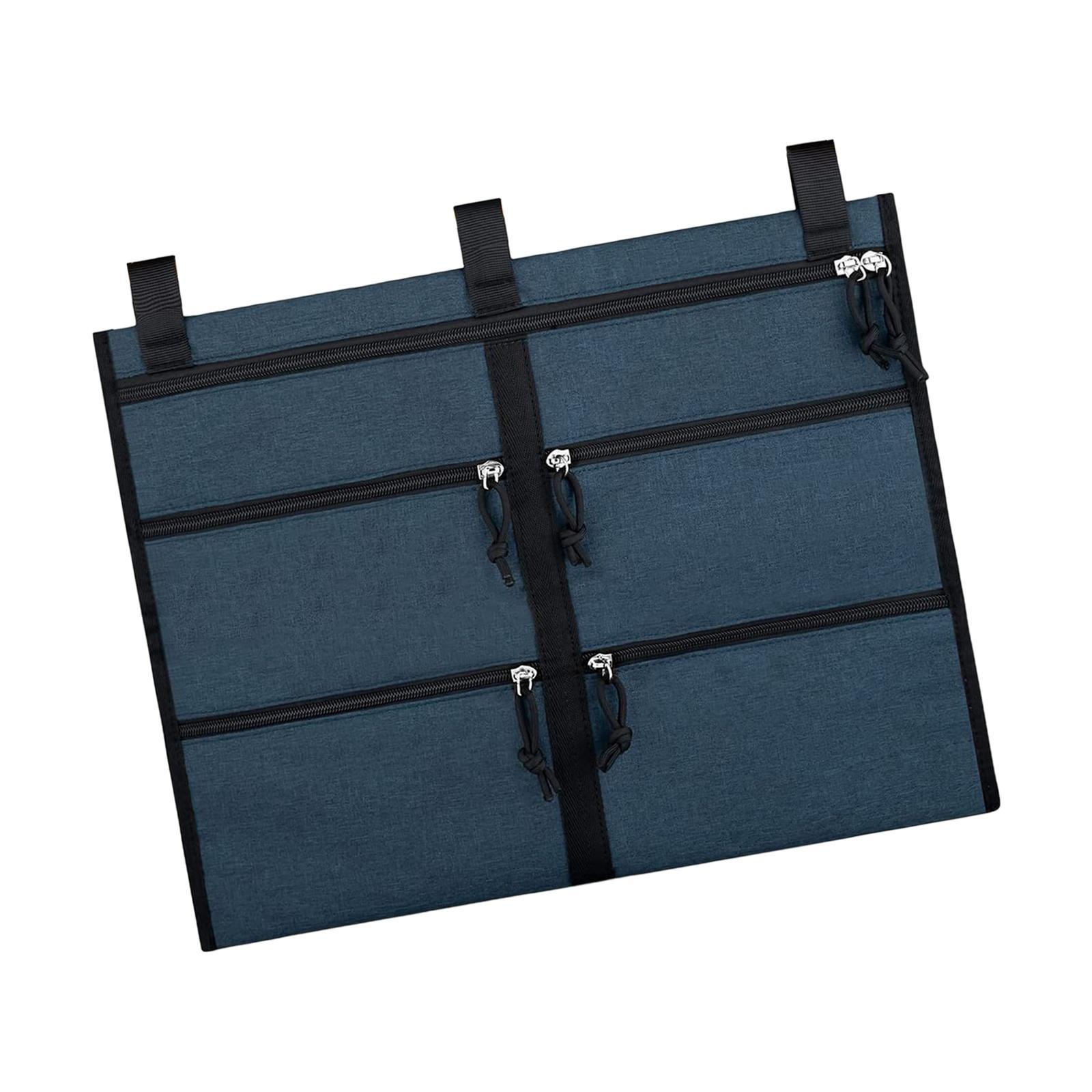 Wardrobe Hanger Storage Bag Door Organizer for Home Dorm Office