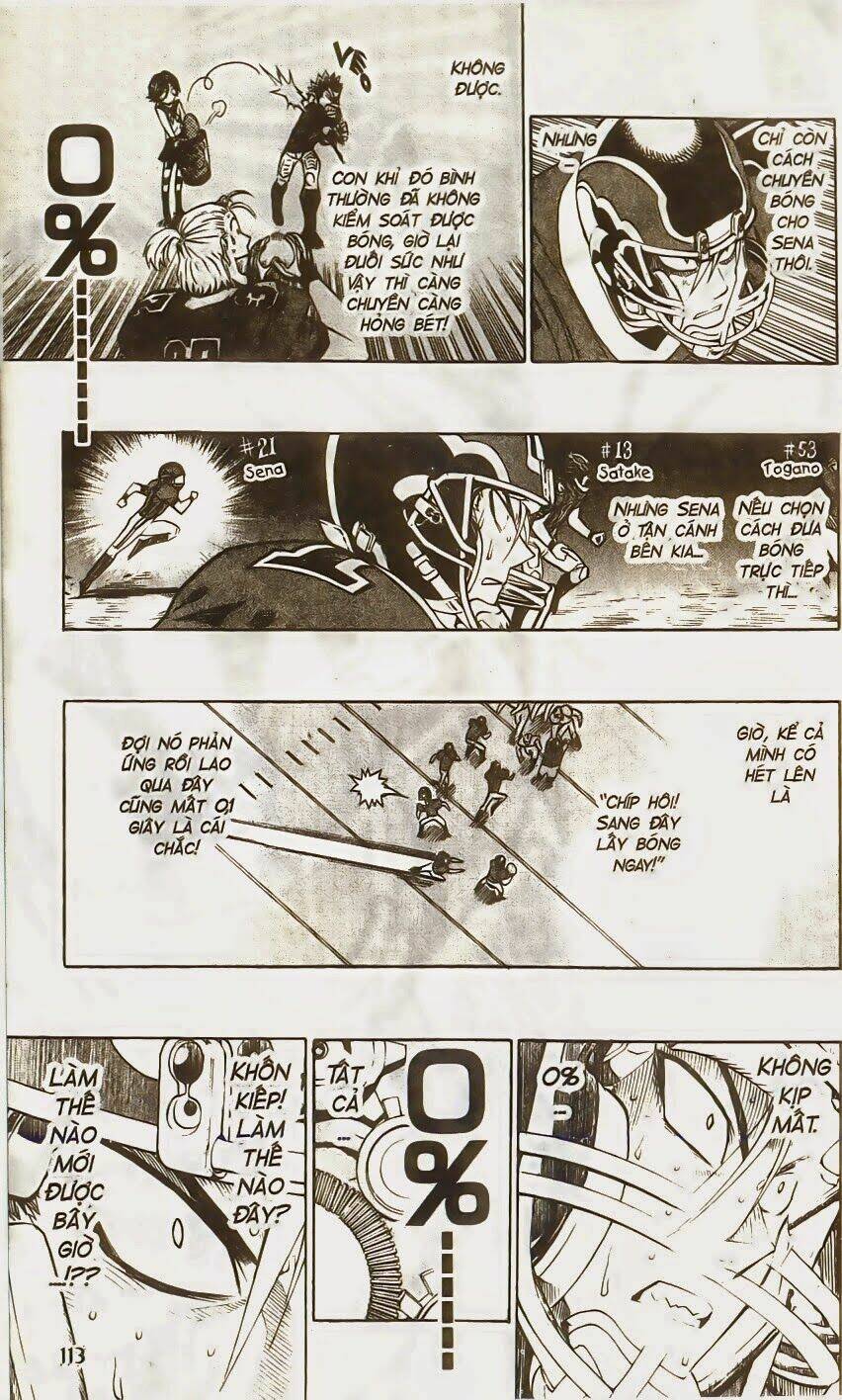 lá chắn mắt chapter 238 5