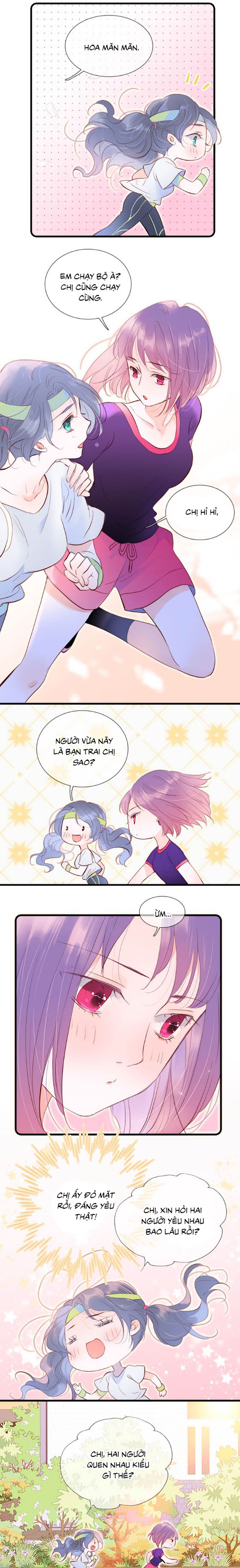 hoa bỏ chạy với nhím rồi chapter 2.2 2