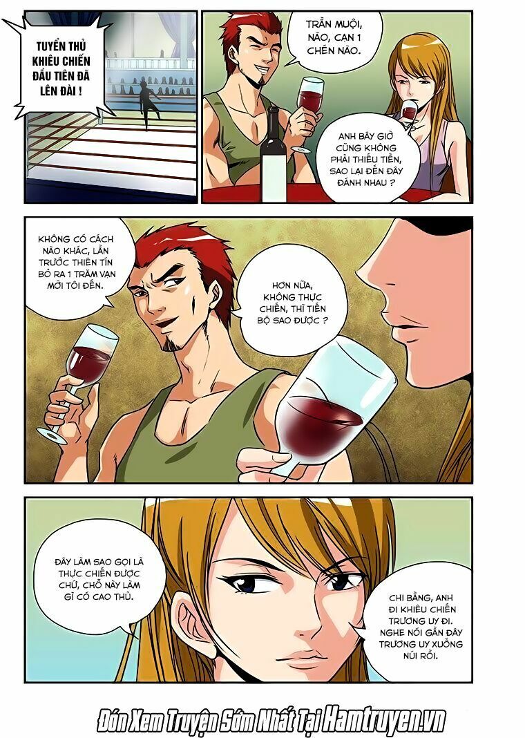 long xà diễn nghĩa chapter 20 24