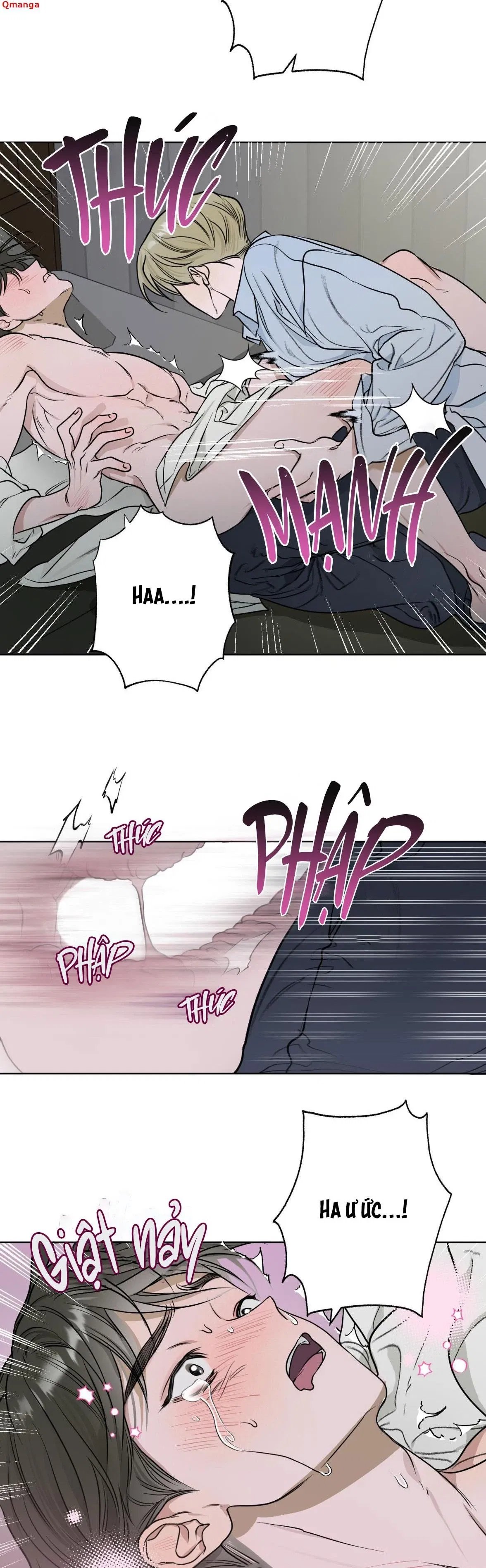 đoá hoa trên mặt hồ chapter 5 11