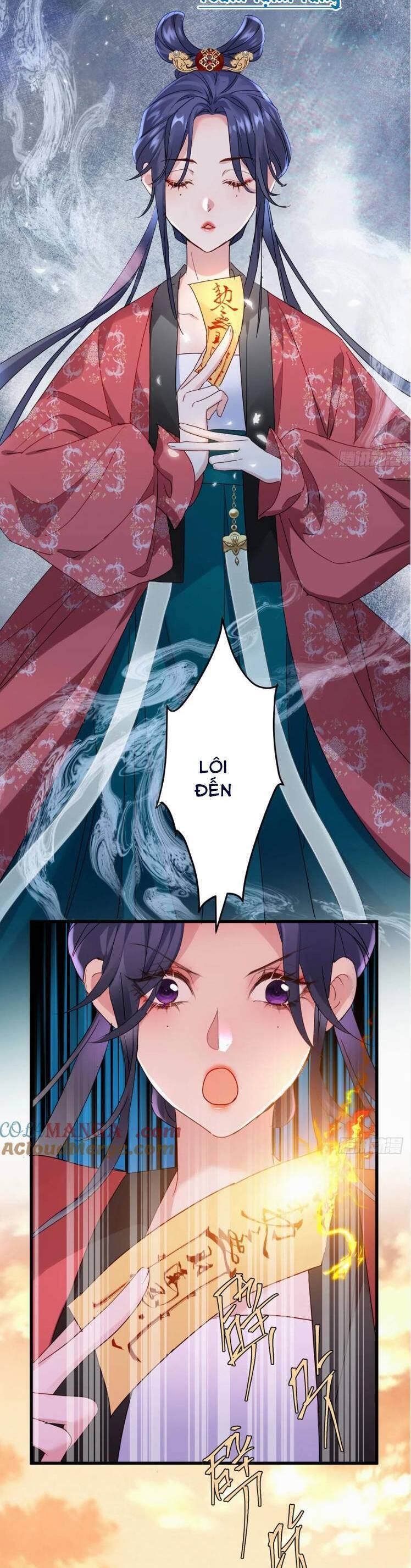 pháo hôi cô ấy khó chịu với cốt truyện từ lâu chapter 89 8