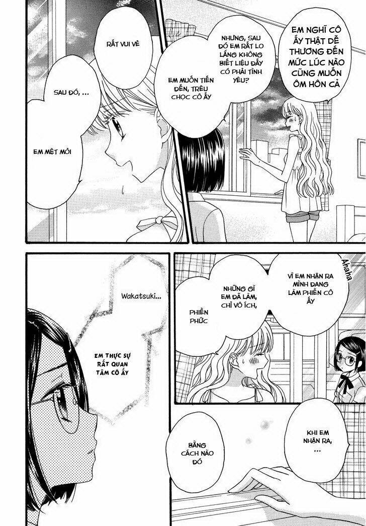 himitsu no recipe chapter 14 12