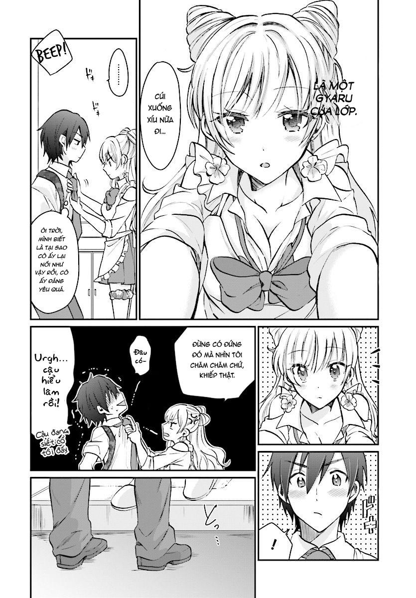 trên tình bạn dưới tình yêu chapter 9.1 2