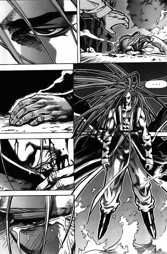 king of hell chapter 17 16