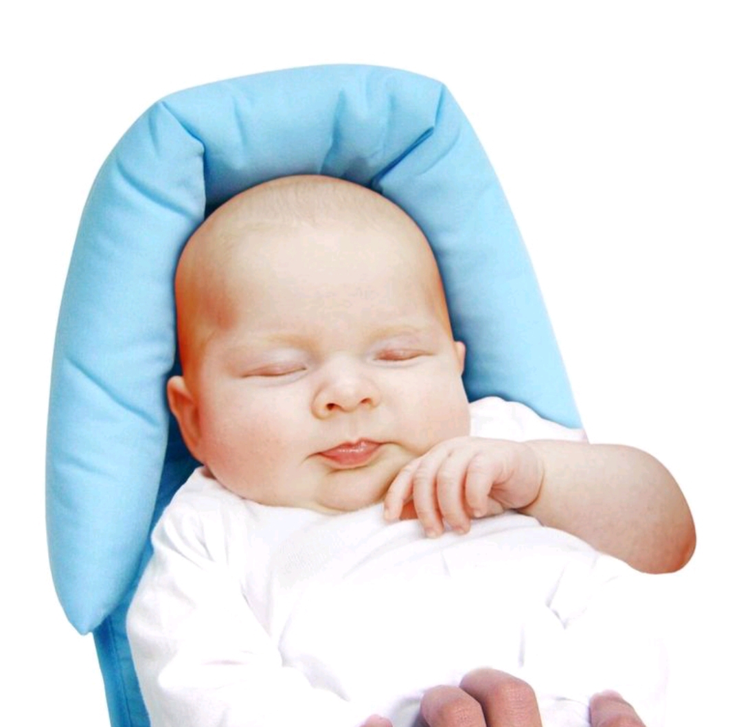 Miếng lót hỗ trợ đầu bé Best Friends Head Snuggler - Lucky Baby