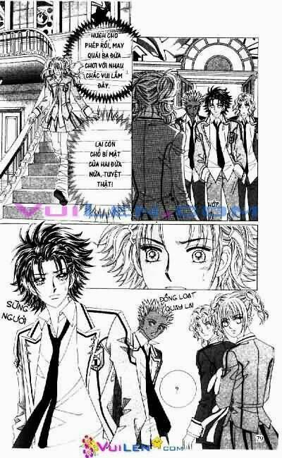 tình yêu quý tộc chapter 8 26