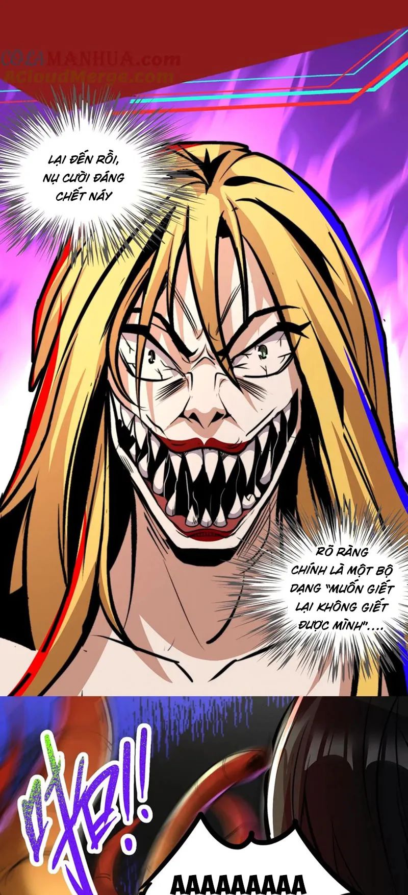 quỷ dị dược tề sư: bệnh nhân của ta đều là kinh khủng chapter 70 14