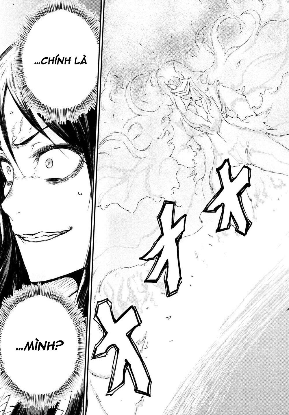 blood fire – đội đặc nhiệm phòng chống hiện tượng siêu nhiên chapter 3 27