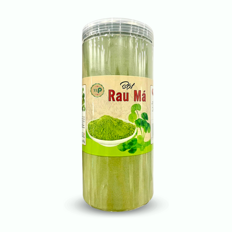 BỘT RAU MÁ NGUYÊN CHẤT TÂN LỘC PHÁT HŨ 500G
