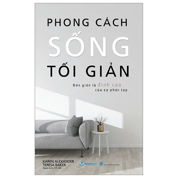 Sống Tối Giản Phong Cách Thiền