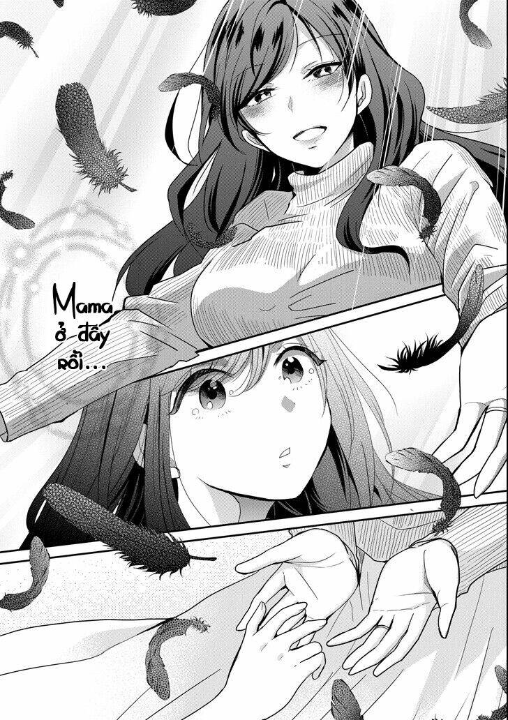 ác quỷ làm vú nuôi chapter 1 14