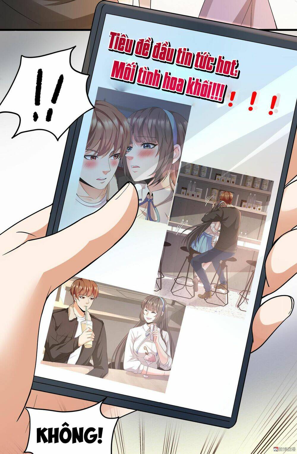 hoa hậu giảng đường luôn bên người chapter 13 31