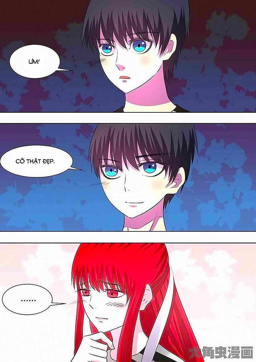 luyện ngục trọng sinh chapter 13 4