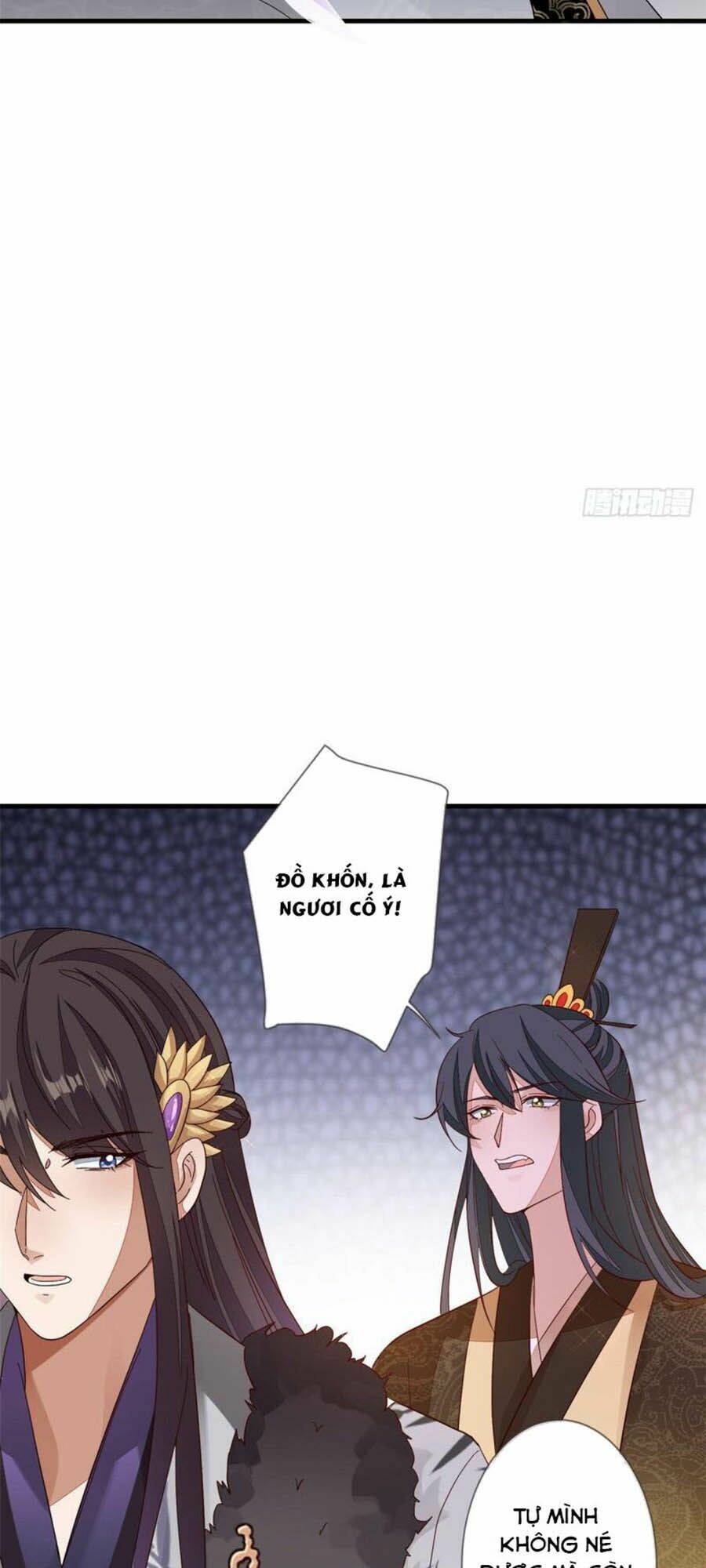 cửu khuyết phong hoa chapter 123 16