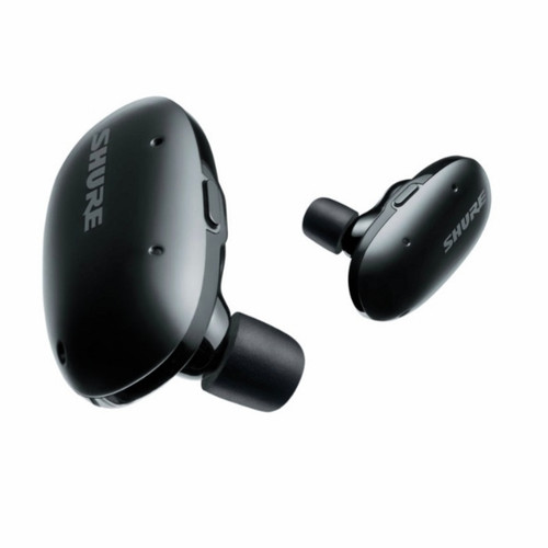 Tai nghe SHURE AONIC FREE true wireless - hạn chế tiếng ồn - pin 21h, hàng chính hãng, new 100%