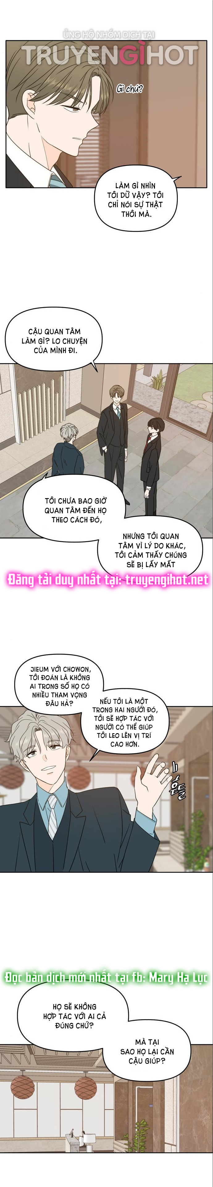 hẹn gặp anh ở kiếp thứ 19 chapter 94 12