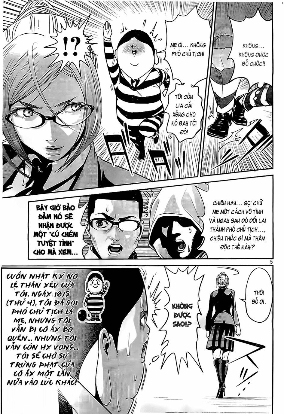 trường học ngục tù chapter 47 6