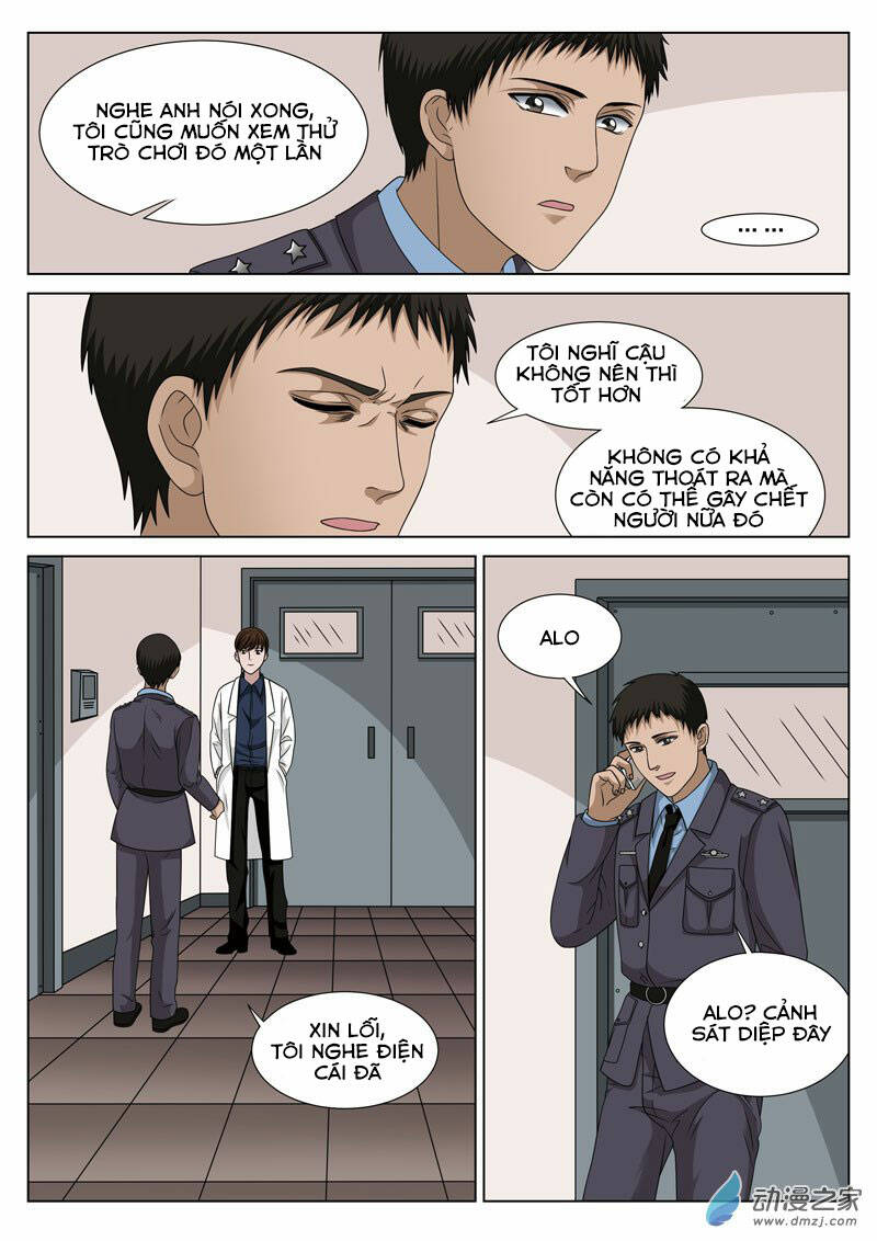 tầng 19 địa ngục chapter 44 8