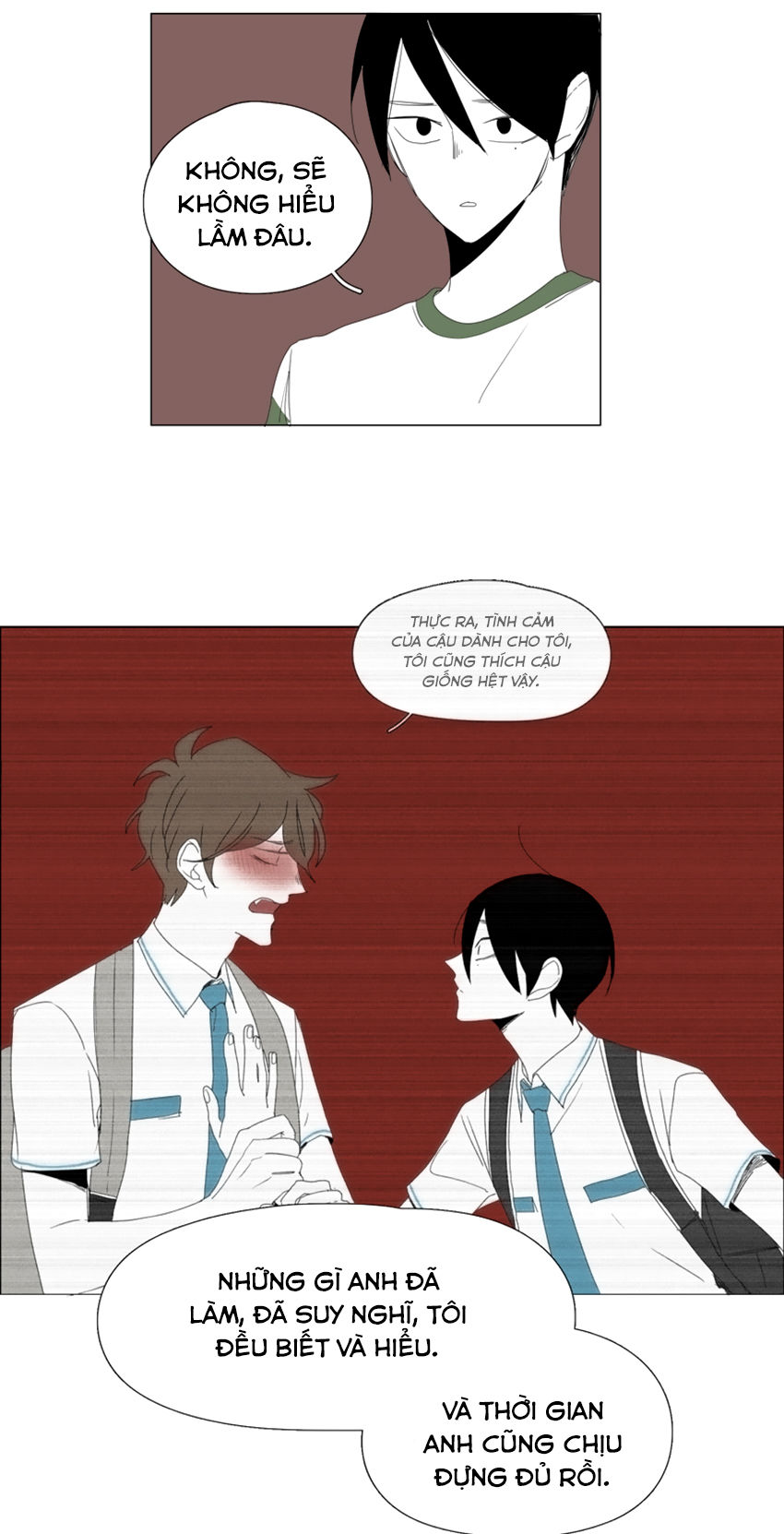 thú cưng của tôi là dơi chapter 42 12