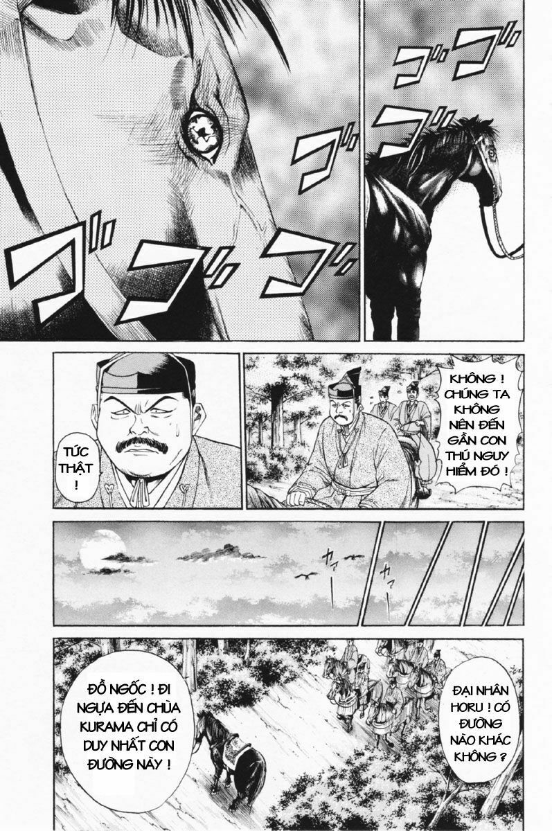 thiếu niên vương phần 1 chapter 27 19