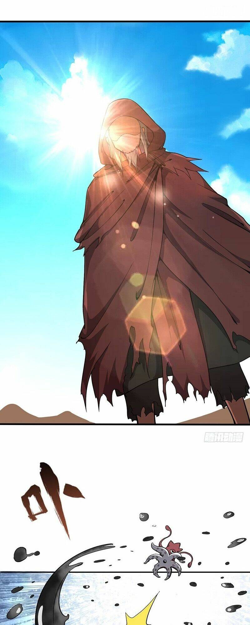 hỗn độn kiếm thần chapter 127 13