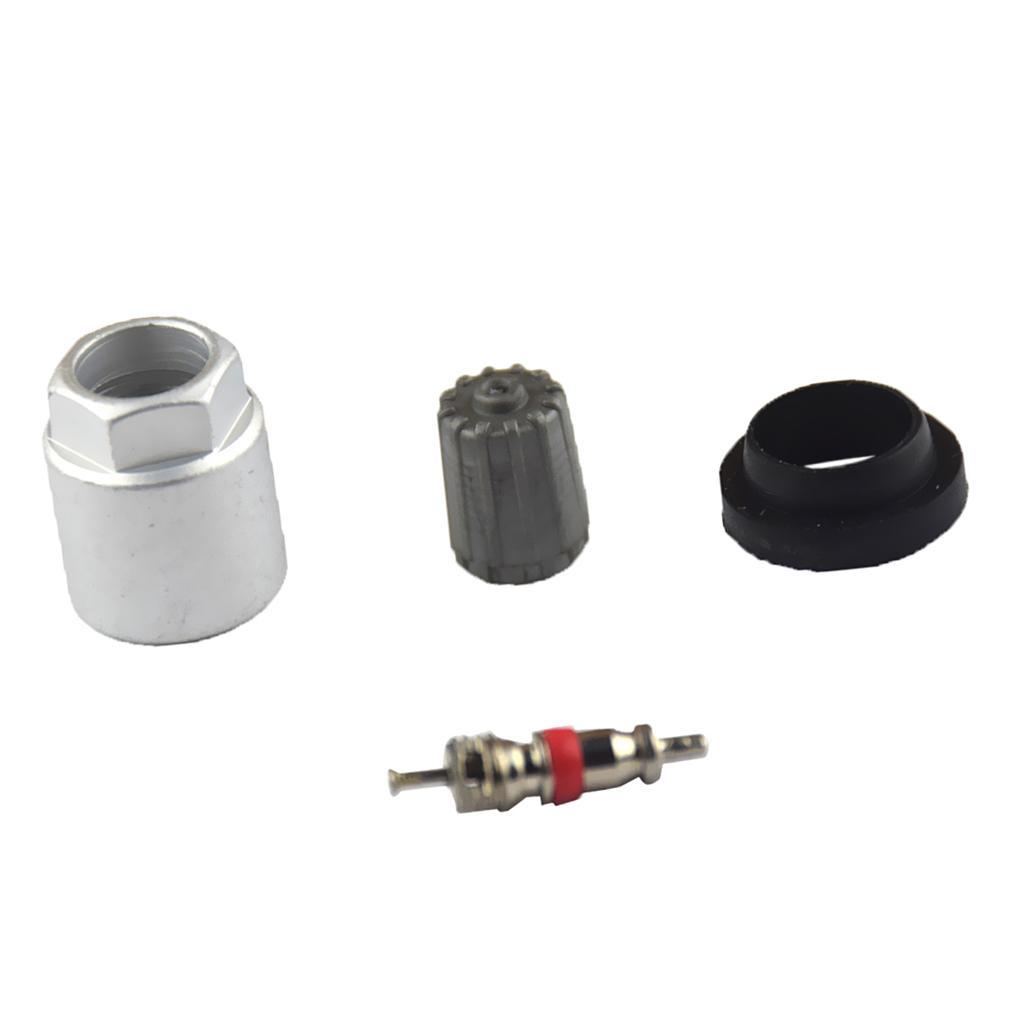 3-20pack 4 Pieces Wheel Tire Pressure Sensor Service Rebuild TPMS Service Pack
