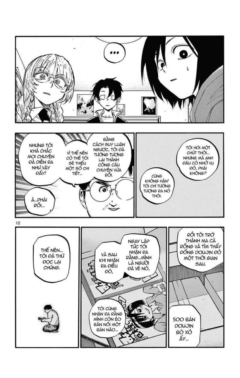 bản nhạc của kẻ đi dạo đêm chapter 67 13