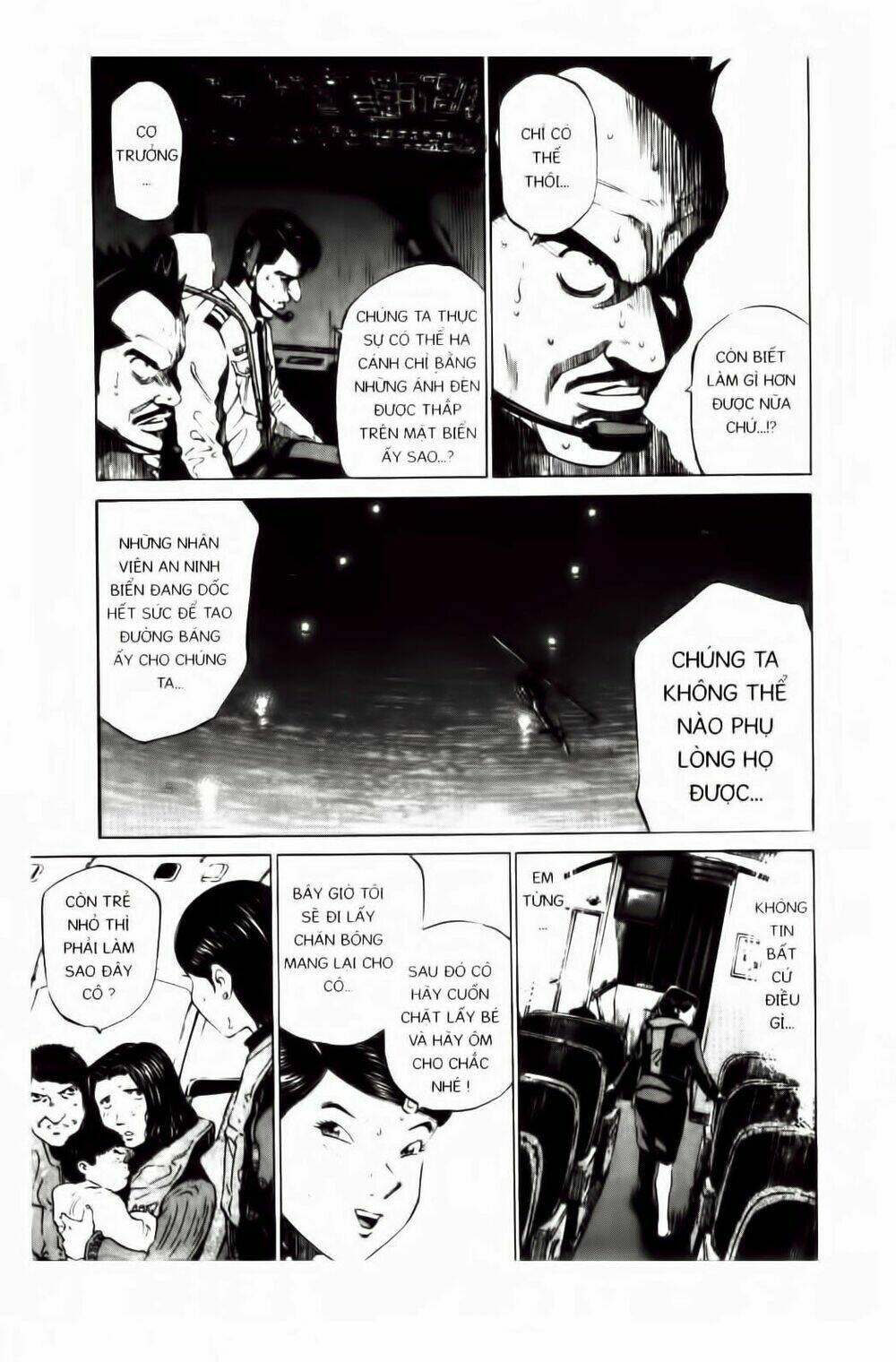 khỉ biển chapter 99 6