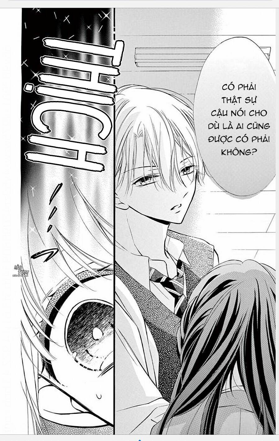 yokoshima na hanabira chapter 3 22