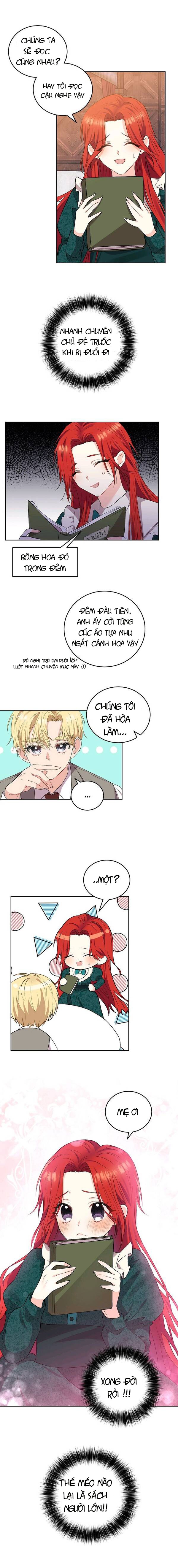 tôi sẽ trở thành gia sư của bạo chúa chapter 2 14