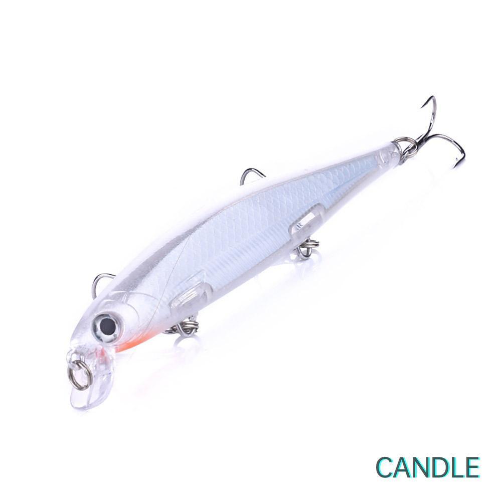 Mồi Câu Cá Giả 3d Kích Thước 11cm 13g